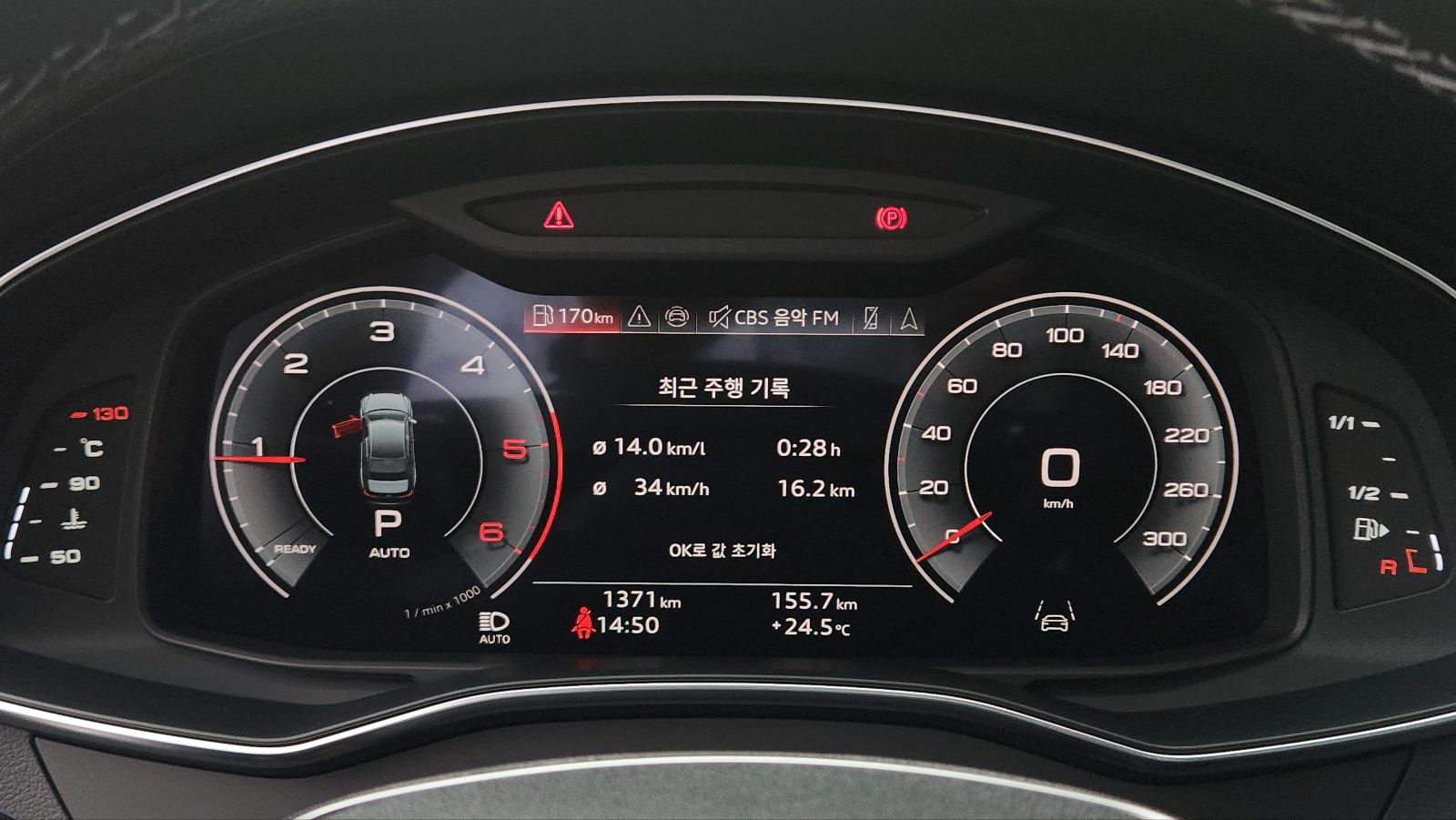 AUDI A6 C8