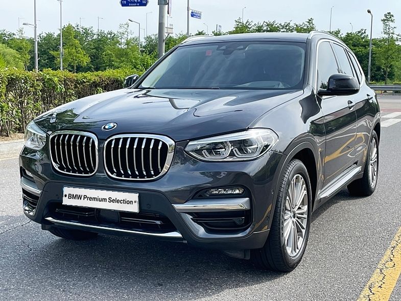 BMW X3 G01