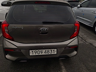 KIA MORNING JA 2021