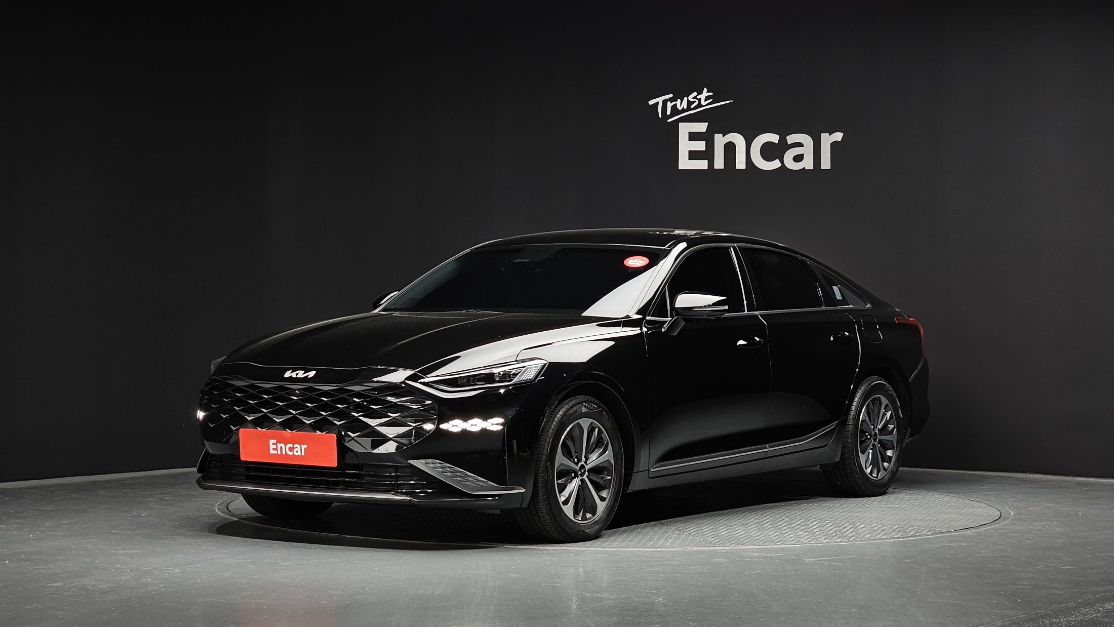 KIA K8 HYBRID 2022
