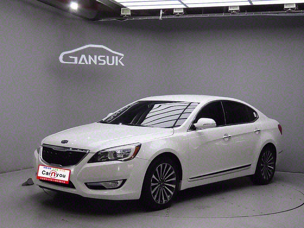 KIA K7 THE PRESTIGE