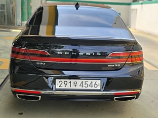 GENESIS G90 2020