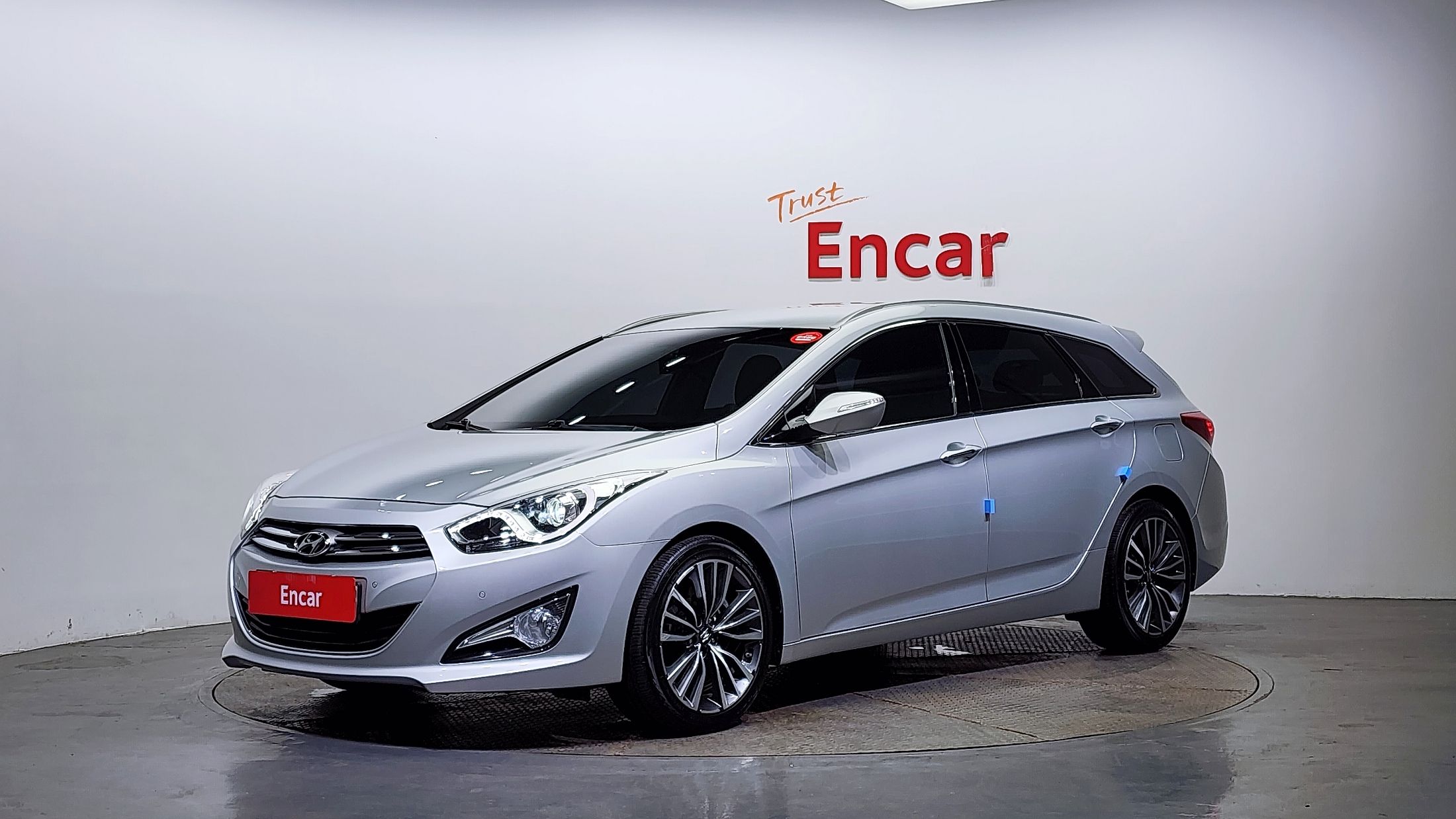 HYUNDAI I40 2014