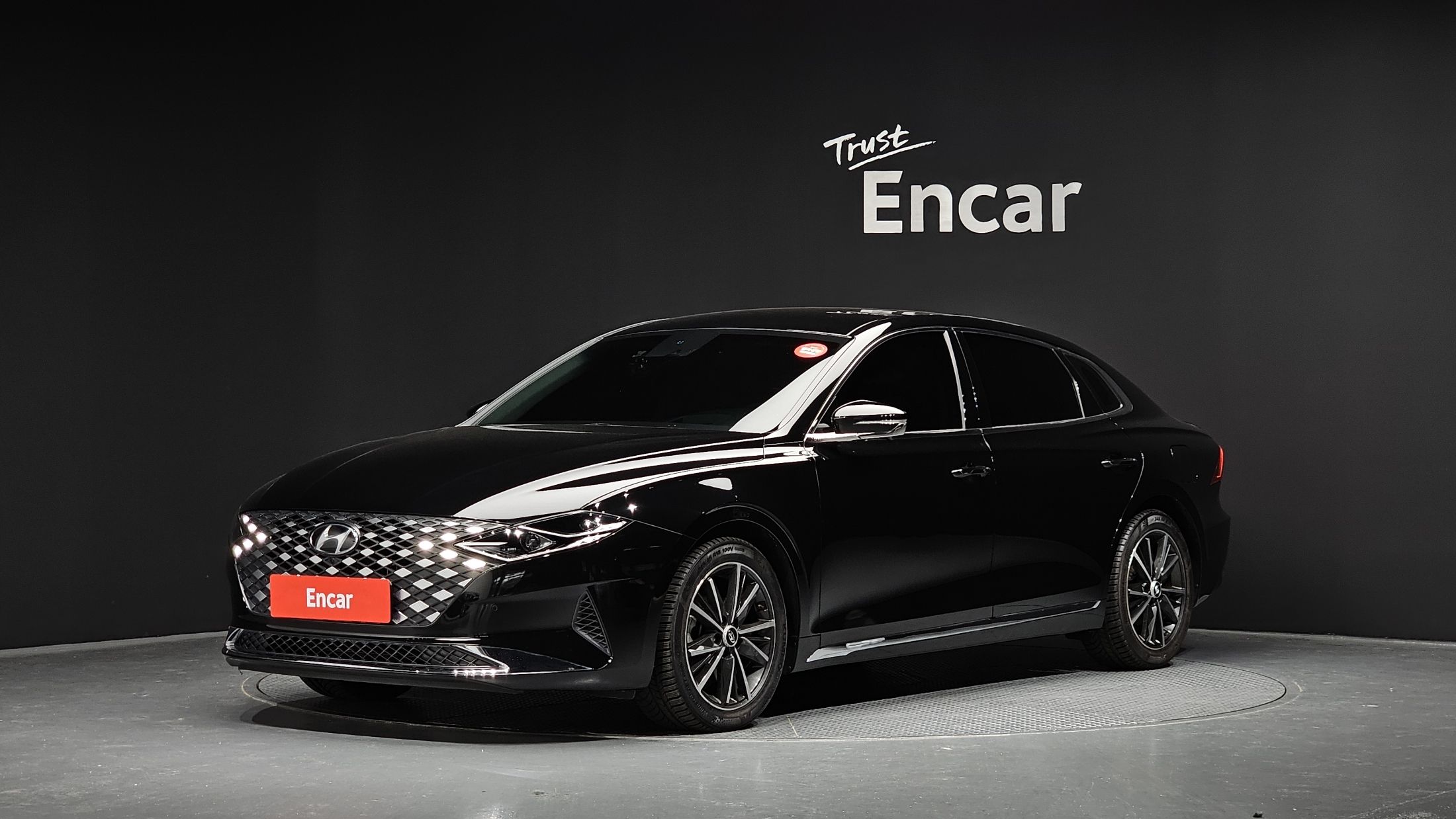 HYUNDAI GRANDEUR IG 2022