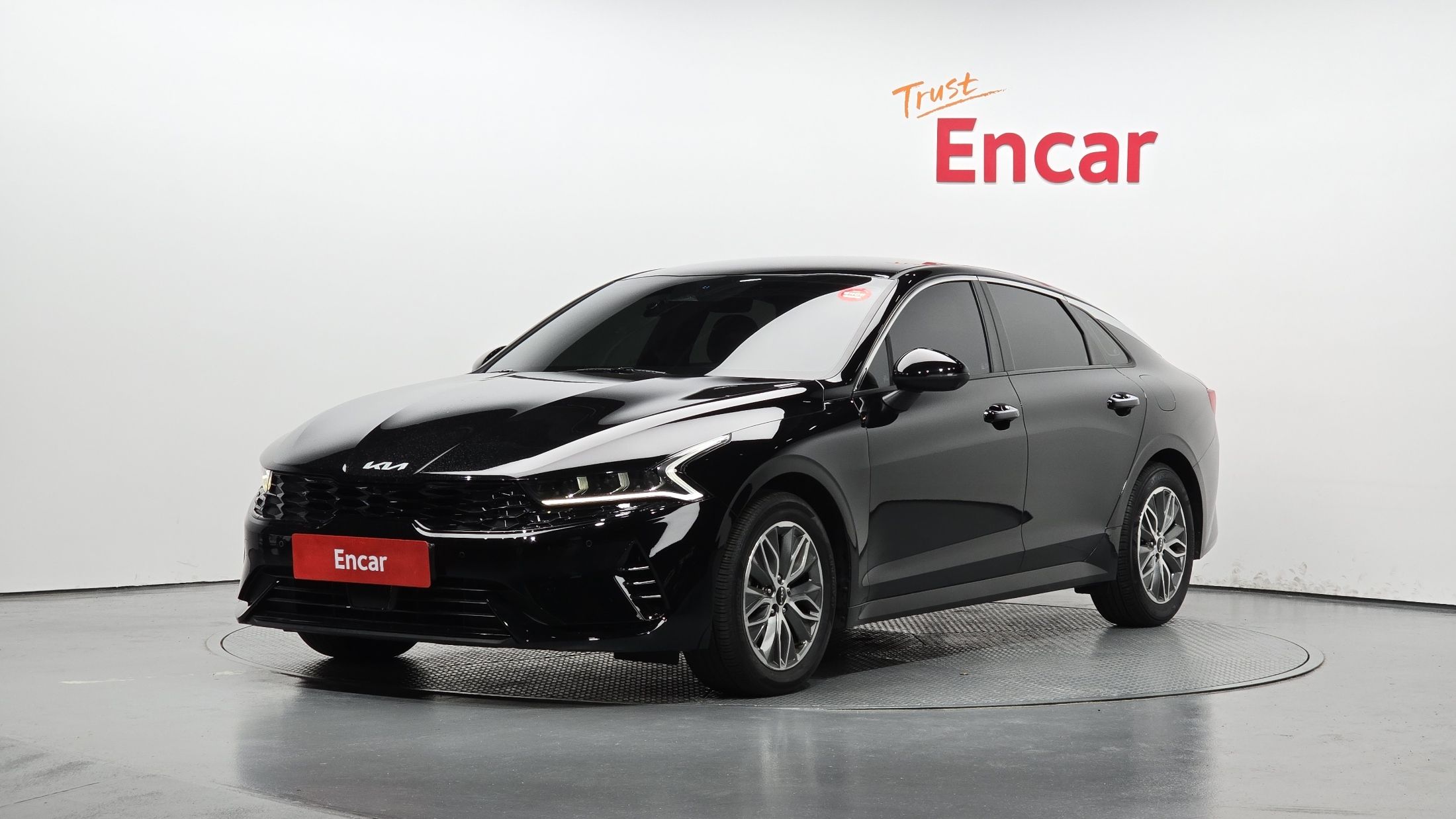 KIA K5 HYBRID 2022