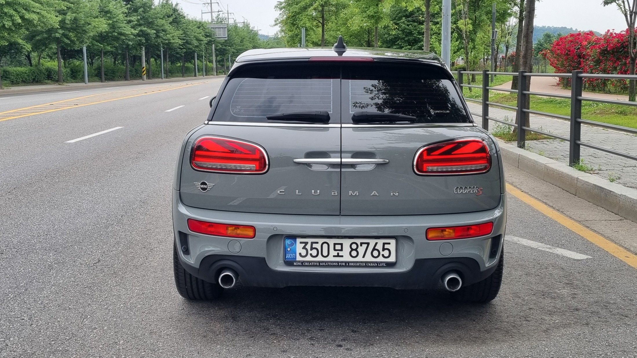 MINI CLUBMAN COOPER S 2021