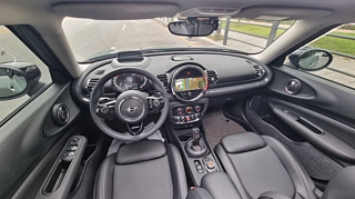 MINI CLUBMAN COOPER S 2021