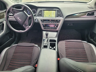 HYUNDAI SONATA LF 2017