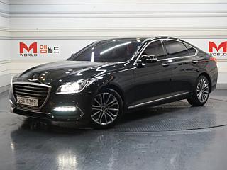 GENESIS G80 2016