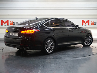 GENESIS G80 2016