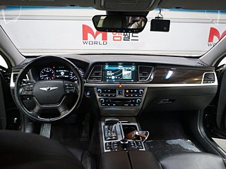 GENESIS G80 2016