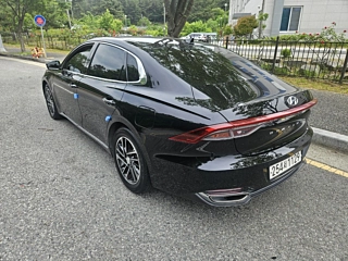 HYUNDAI GRANDEUR IG 2020