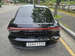 HYUNDAI GRANDEUR IG 2020