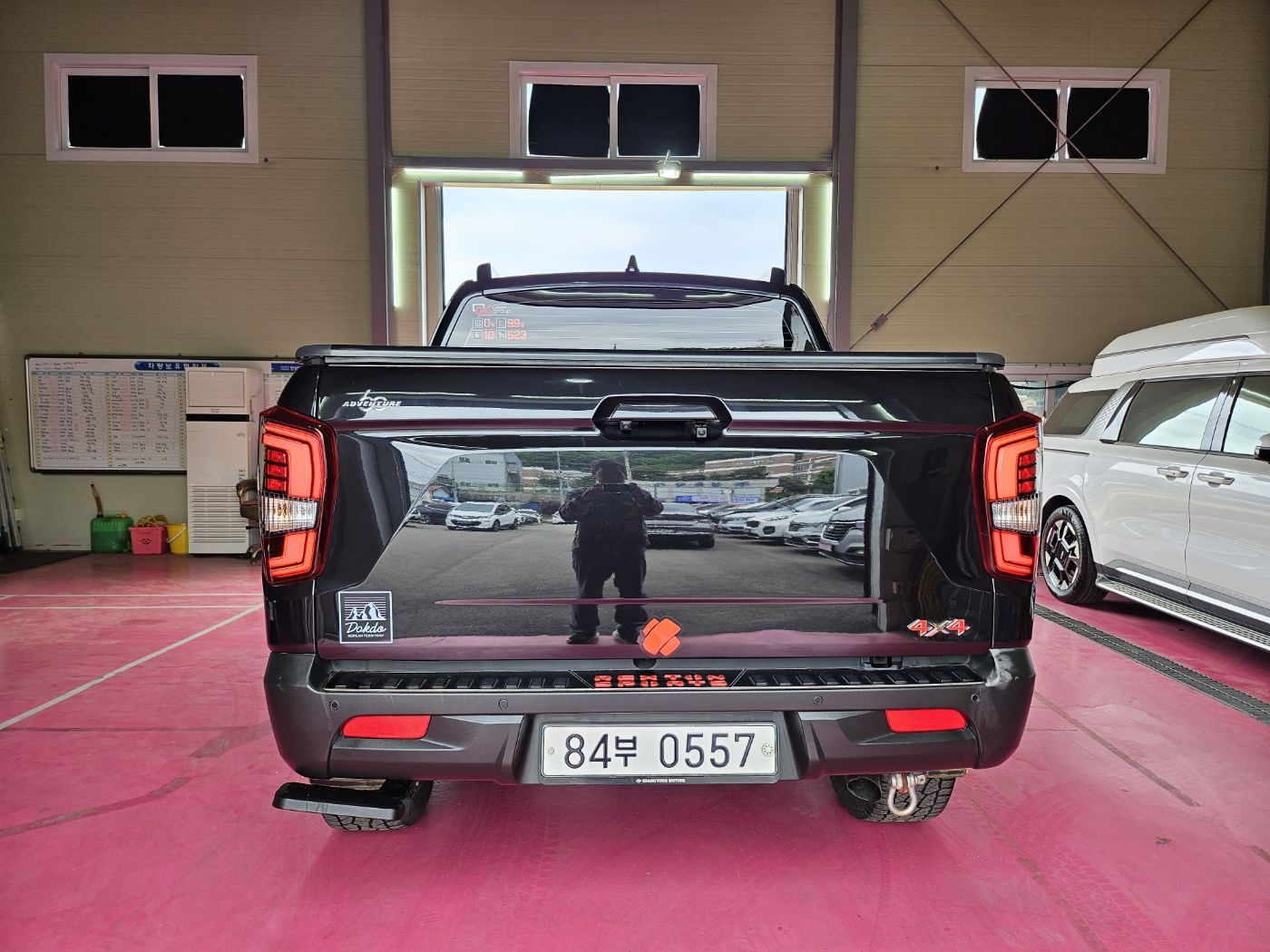 SSANGYONG REXTON SPORTS 2018