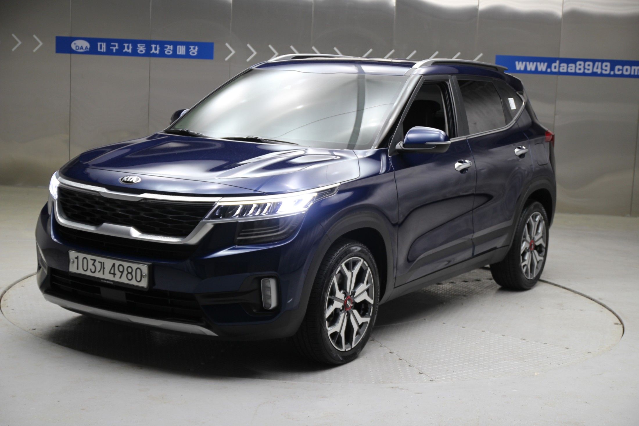 KIA SELTOS 2019