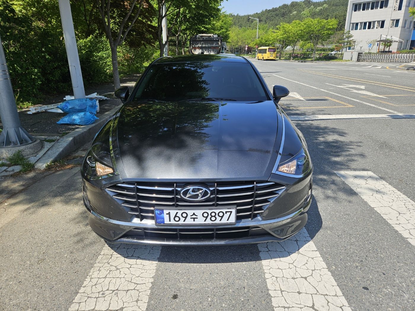 HYUNDAI SONATA DN8