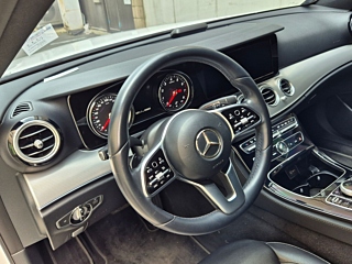 MERCEDES BENZ E-CLASS W213 2019