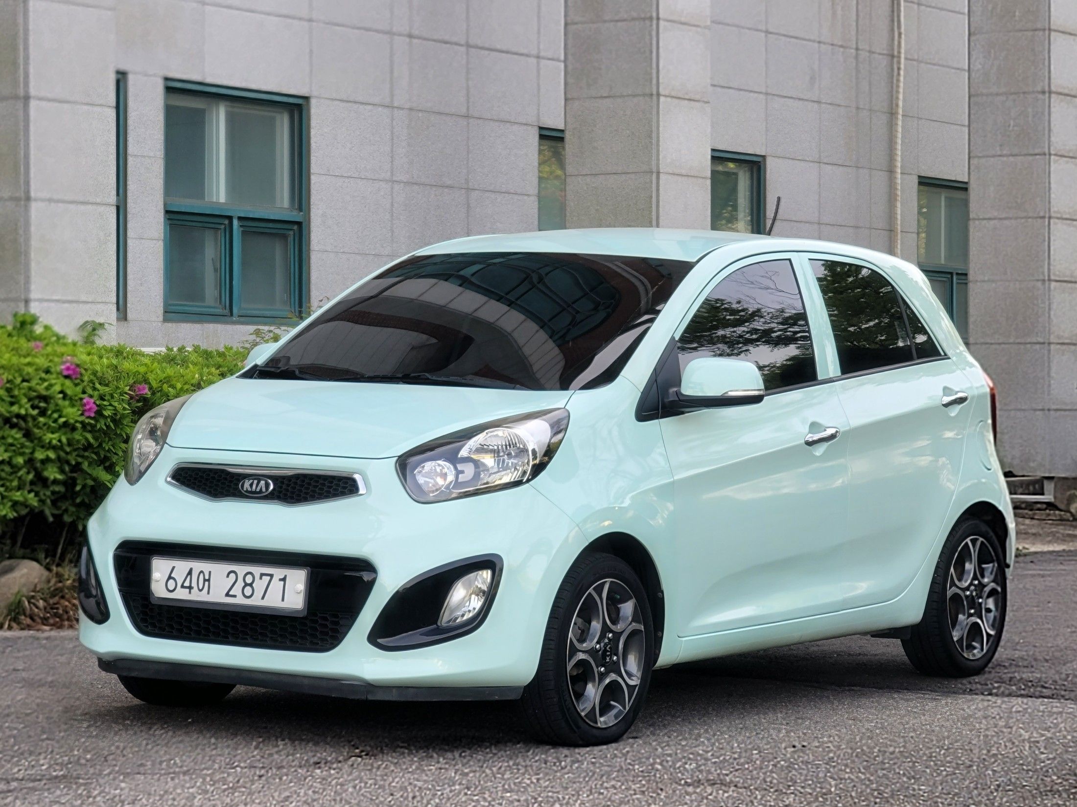 KIA MORNING 2013