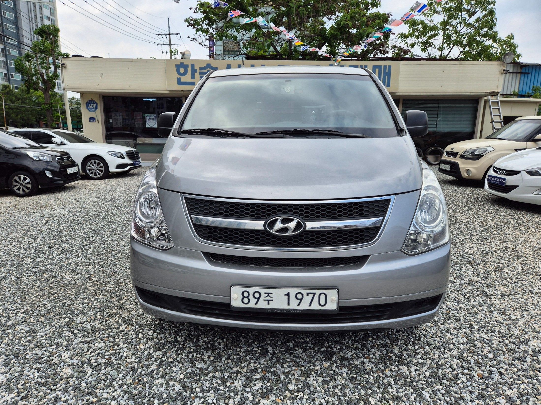 HYUNDAI STAREX GRAND 2013