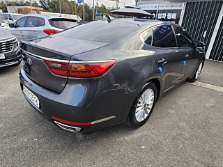KIA K7 2017