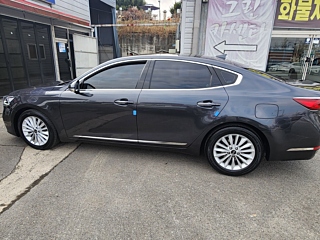 KIA K7 2017