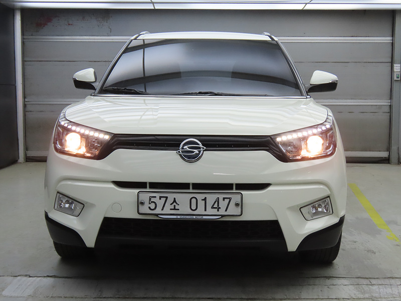 SSANGYONG TIVOLI 2016