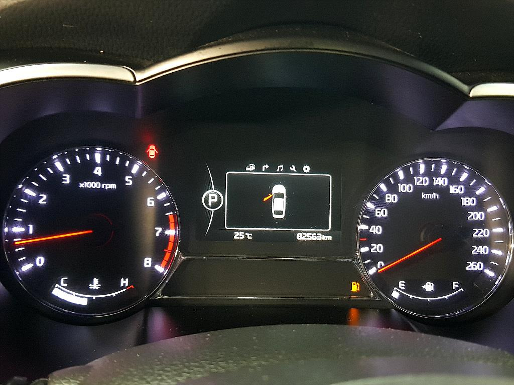 KIA K5 2014