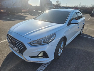 HYUNDAI SONATA NEW RISE 2017