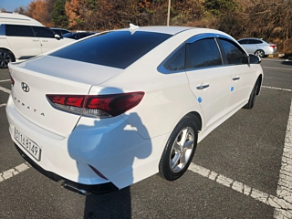 HYUNDAI SONATA NEW RISE 2017