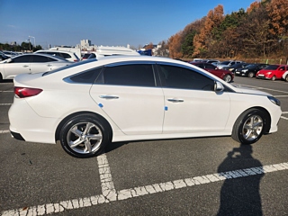 HYUNDAI SONATA NEW RISE 2017
