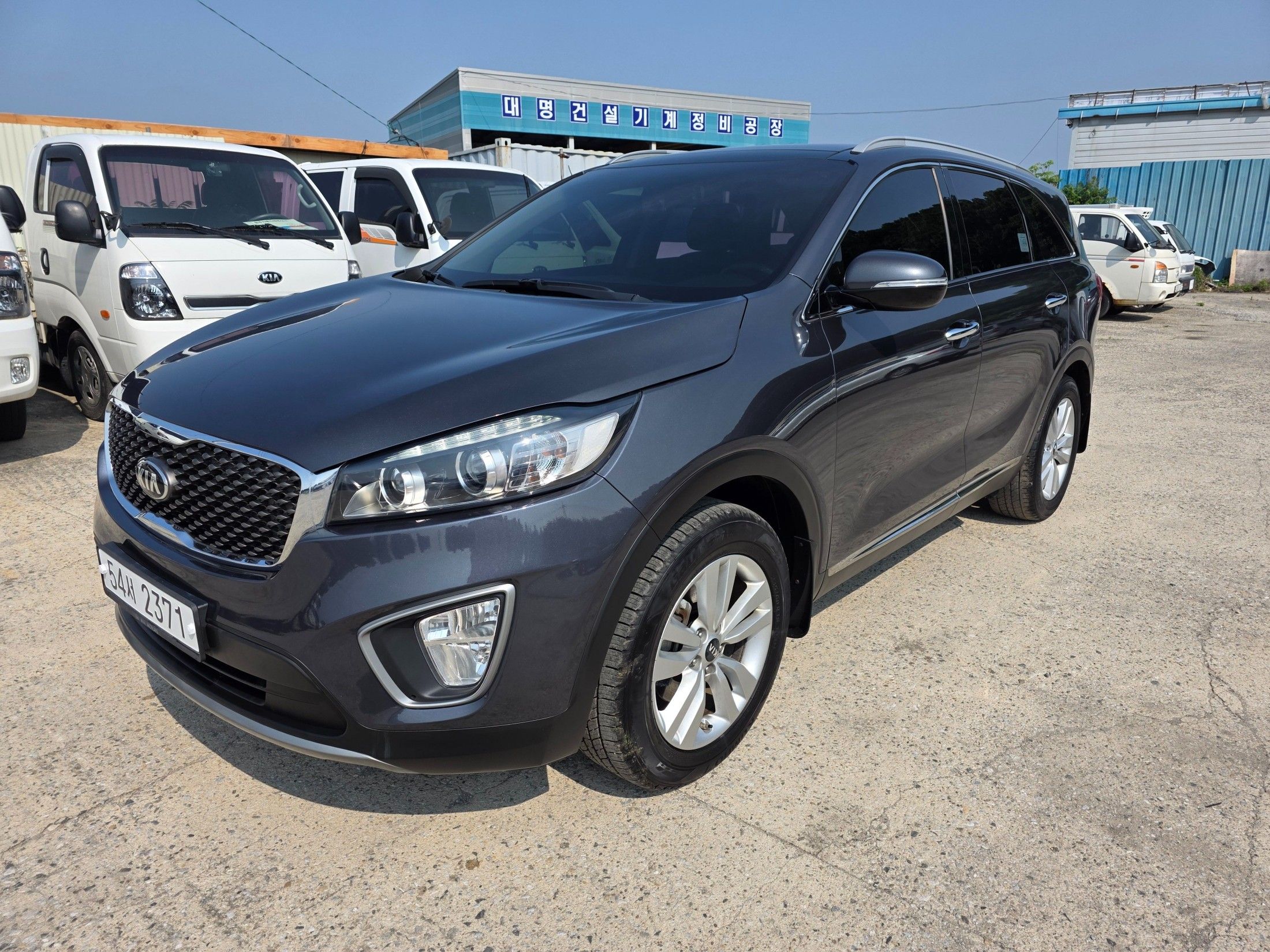 KIA SORENTO