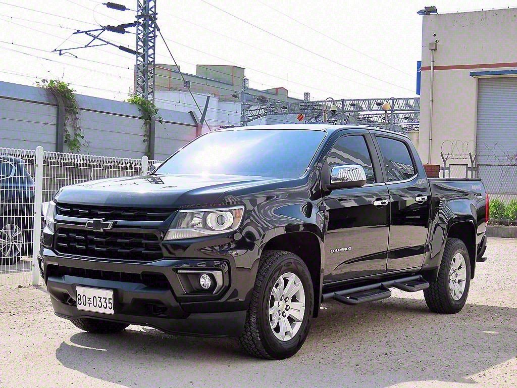 DAEWOO COLORADO 2020