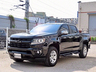 DAEWOO COLORADO 2020