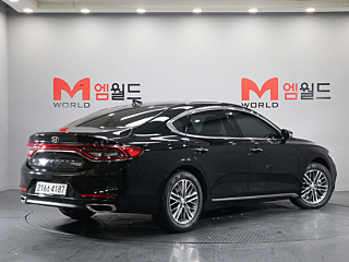 HYUNDAI GRANDEUR IG 2018
