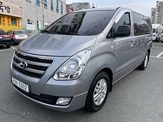 HYUNDAI STAREX GRAND 2017