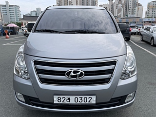 HYUNDAI STAREX GRAND 2017