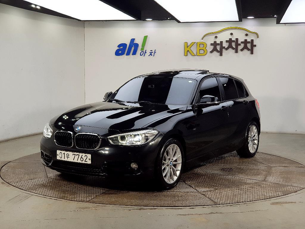BMW 1-SERIES F20