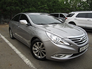HYUNDAI SONATA THE BRILLIANT 2013