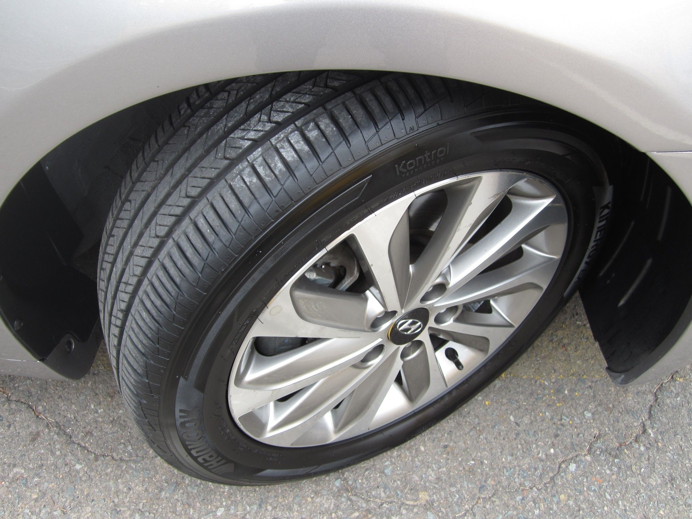 HYUNDAI SONATA THE BRILLIANT 2013