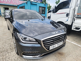 GENESIS G80 2018