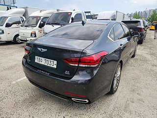 GENESIS G80 2018