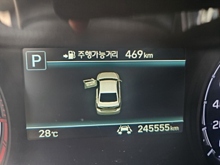 GENESIS G80 2018