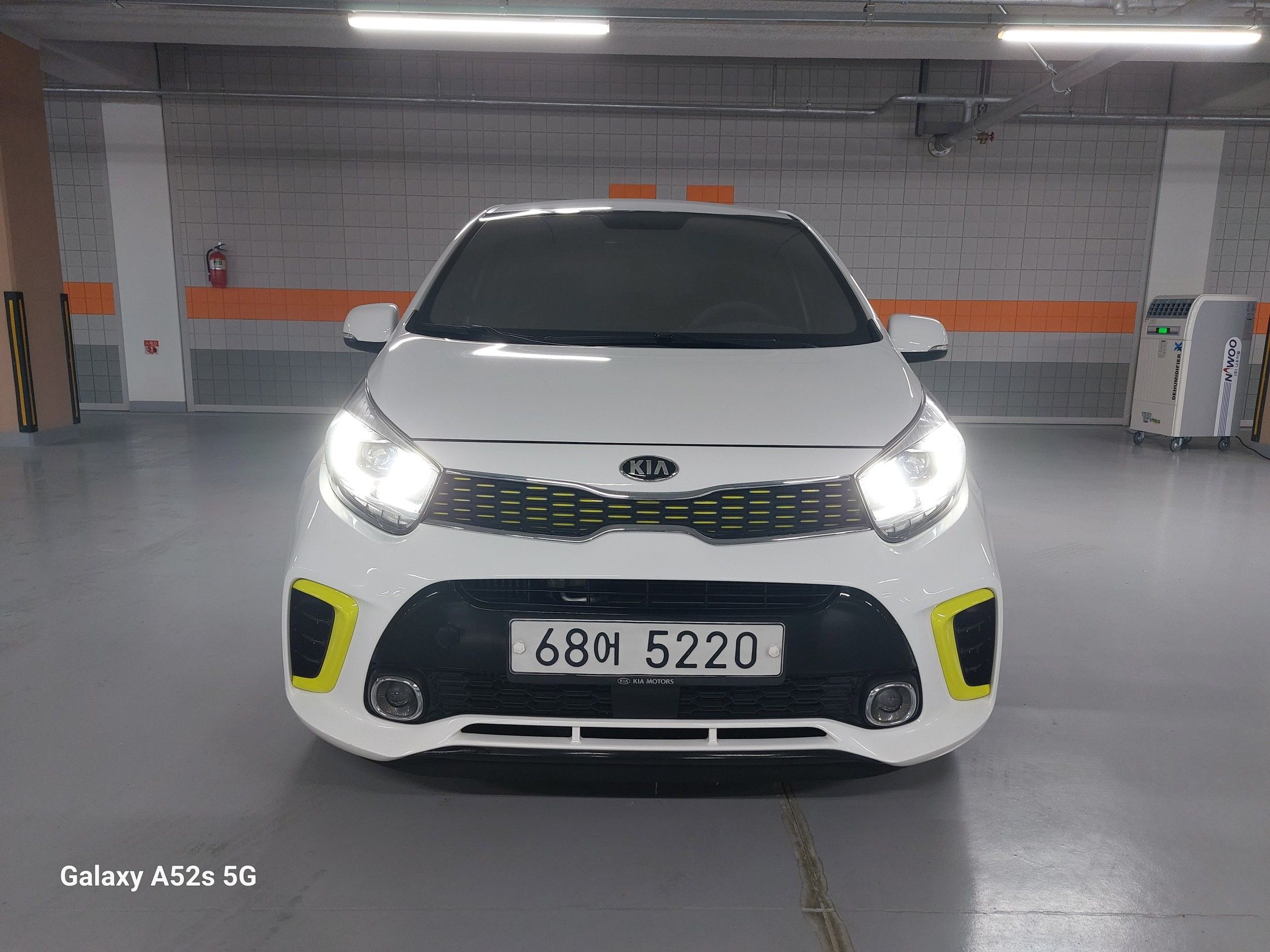 KIA MORNING JA 2018