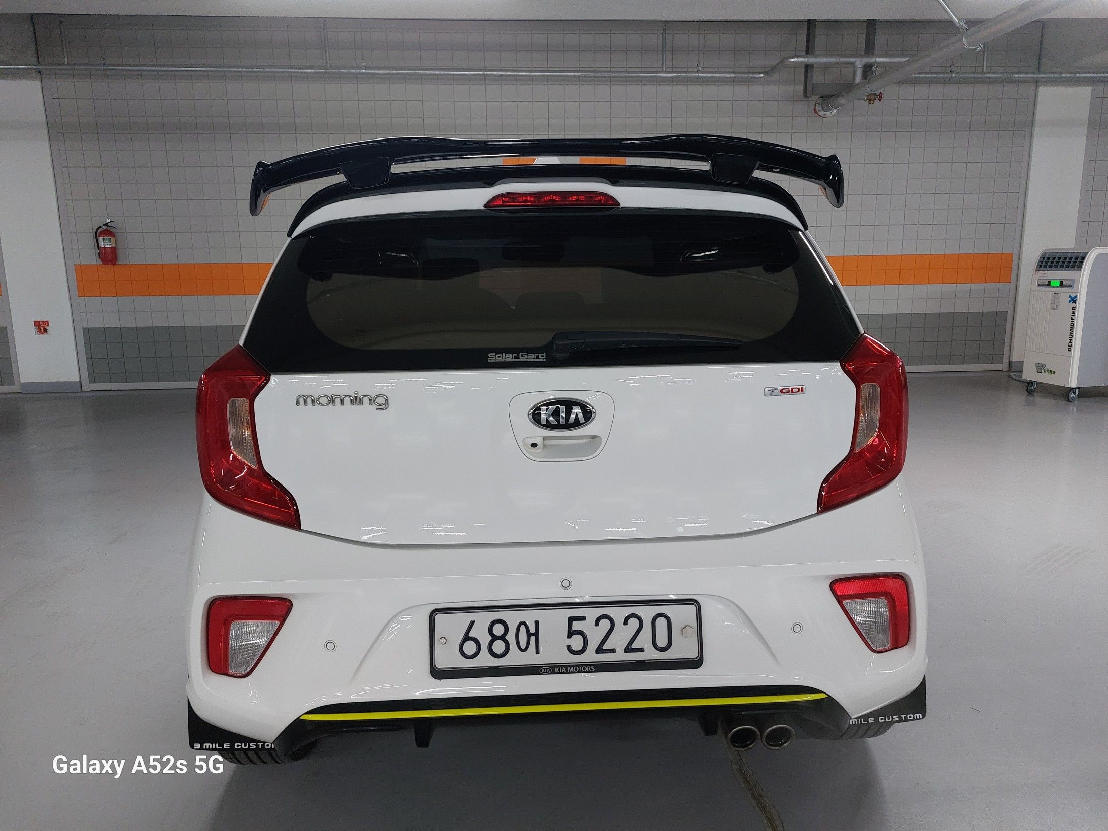 KIA MORNING JA 2018