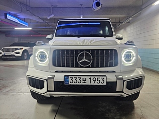 Заказать MERCEDES BENZ G-CLASS W465