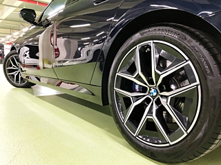 BMW 5-SERIES G60 2024