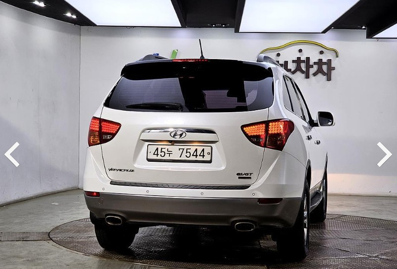 HYUNDAI VERACRUZ