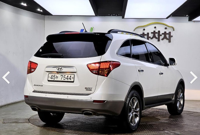 HYUNDAI VERACRUZ