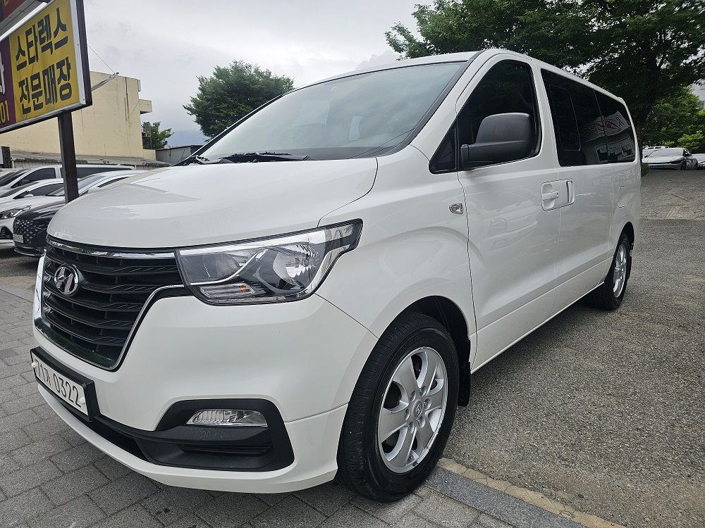HYUNDAI STAREX GRAND 2020