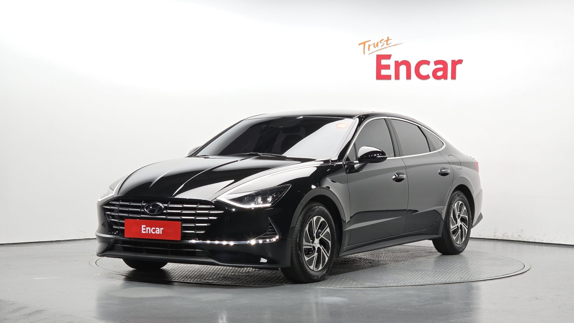 HYUNDAI SONATA HYBRID DN8 2022
